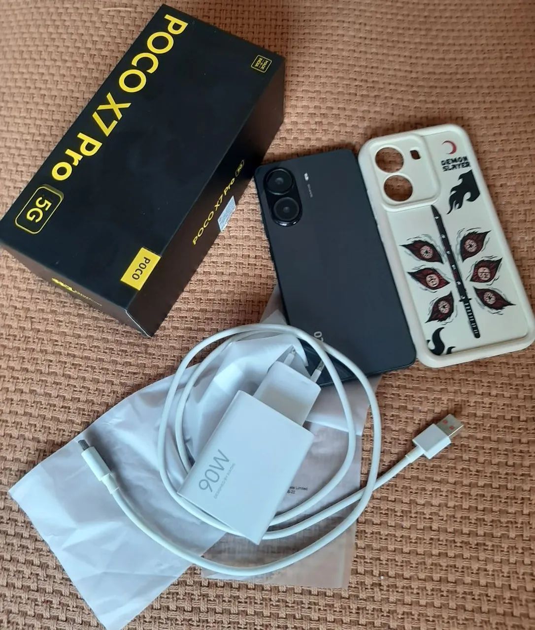 Poco x7 pro 8/256gb - Foto 2