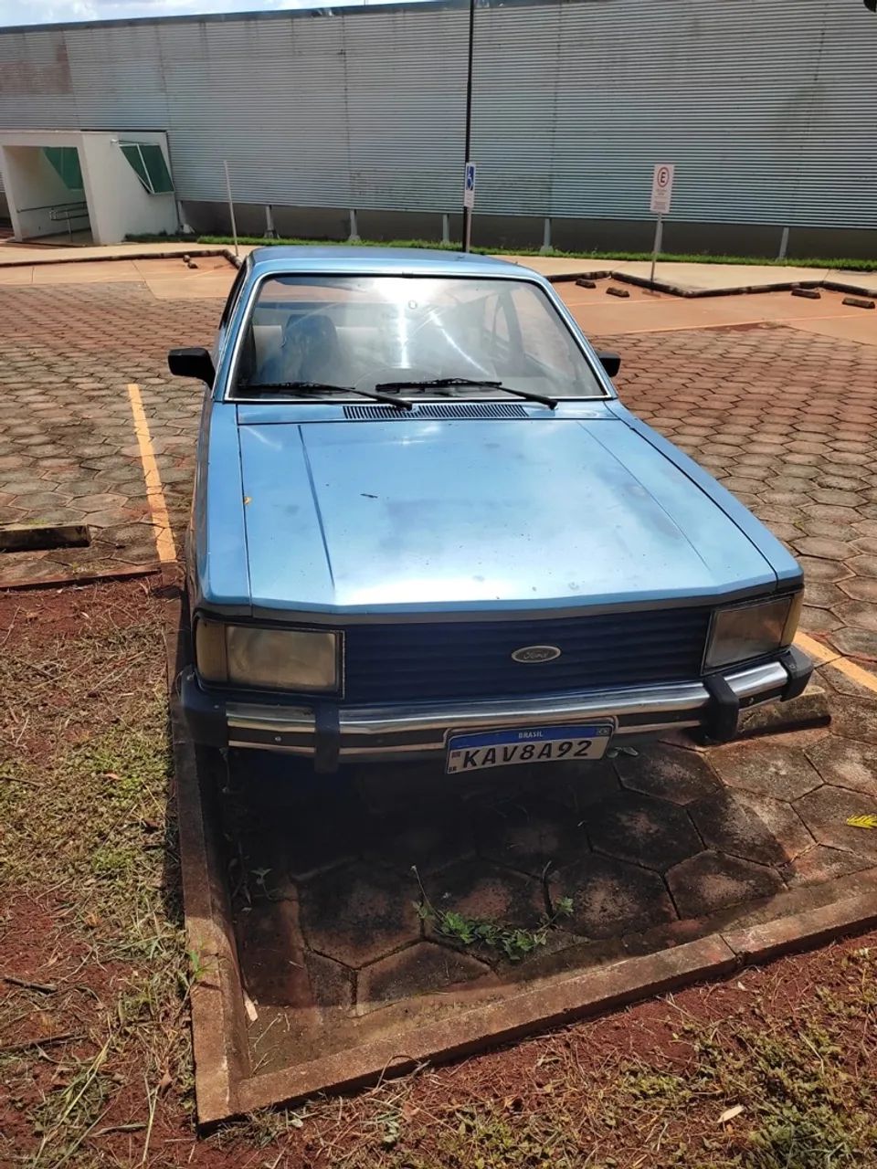 Ford Corcel Corcel II L 1983