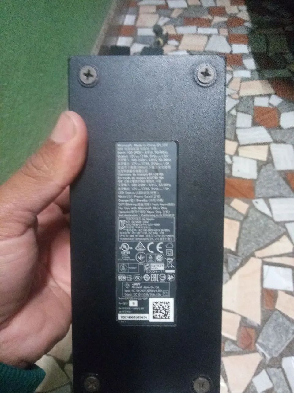 Fonte original para Xbox one FAT não quer ligar  - Foto 2