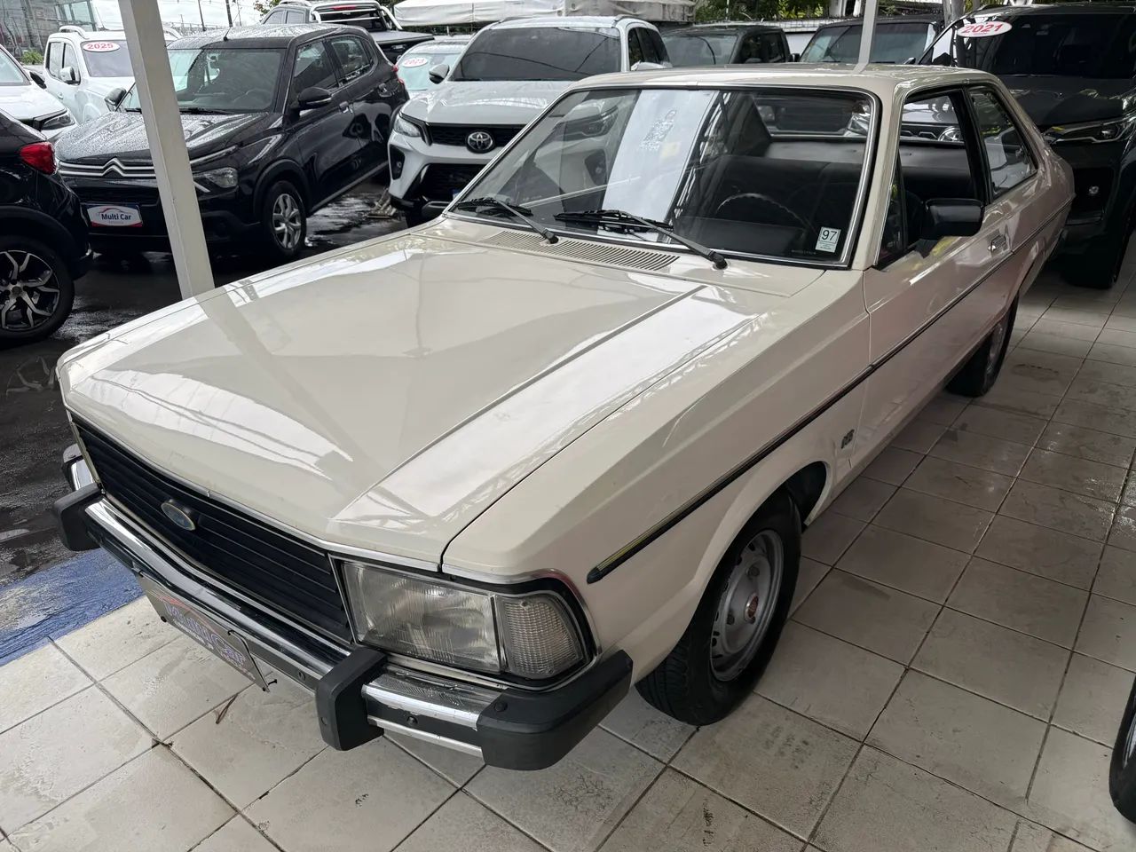 Ford Corcel II L 1985