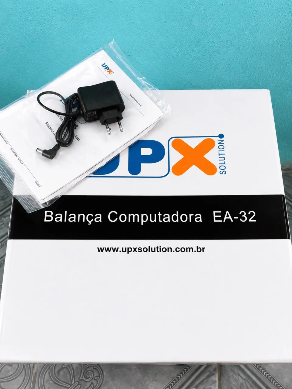 Balança computadora EA-32