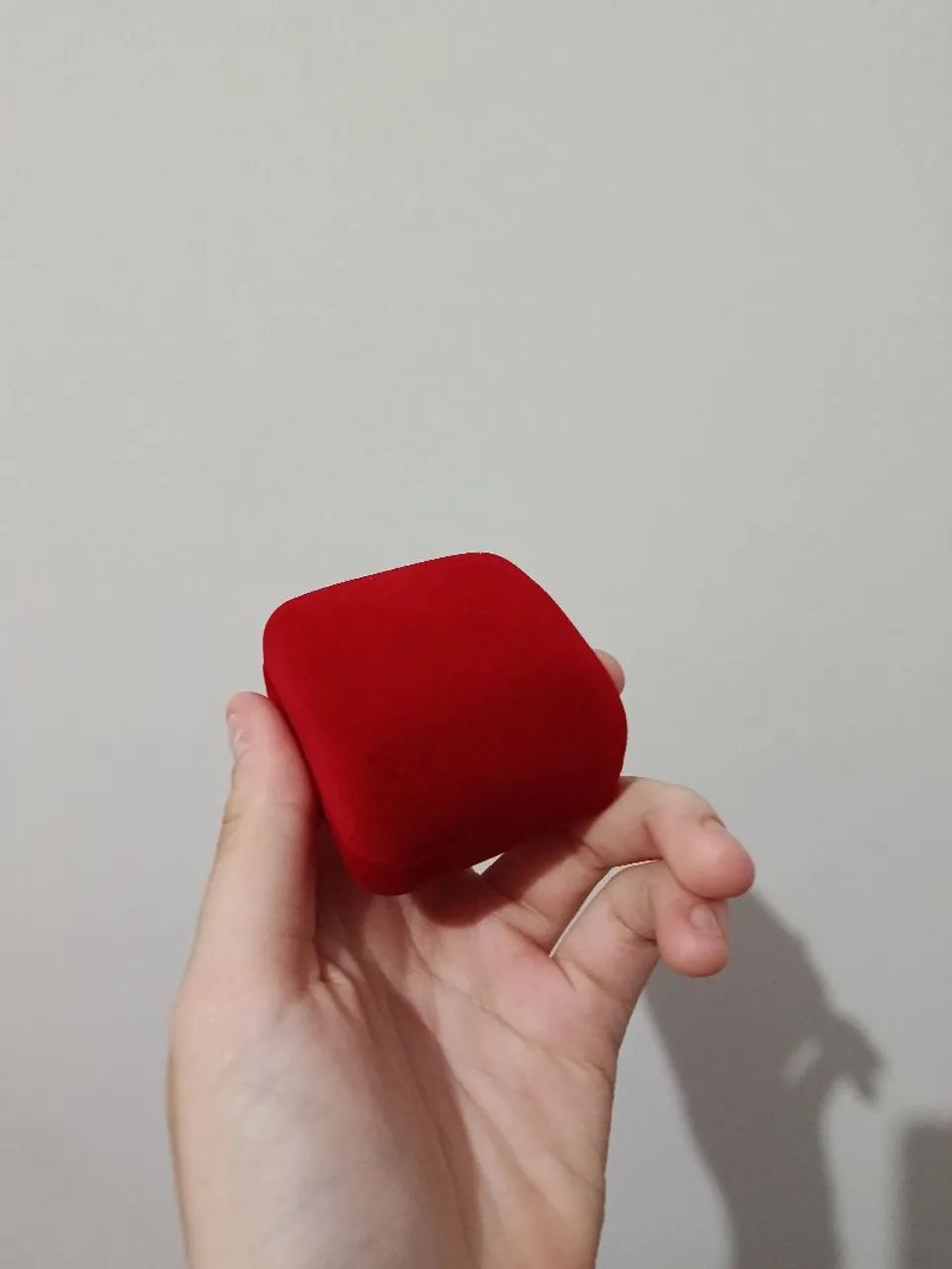 Par de anéis aço inoxidável 