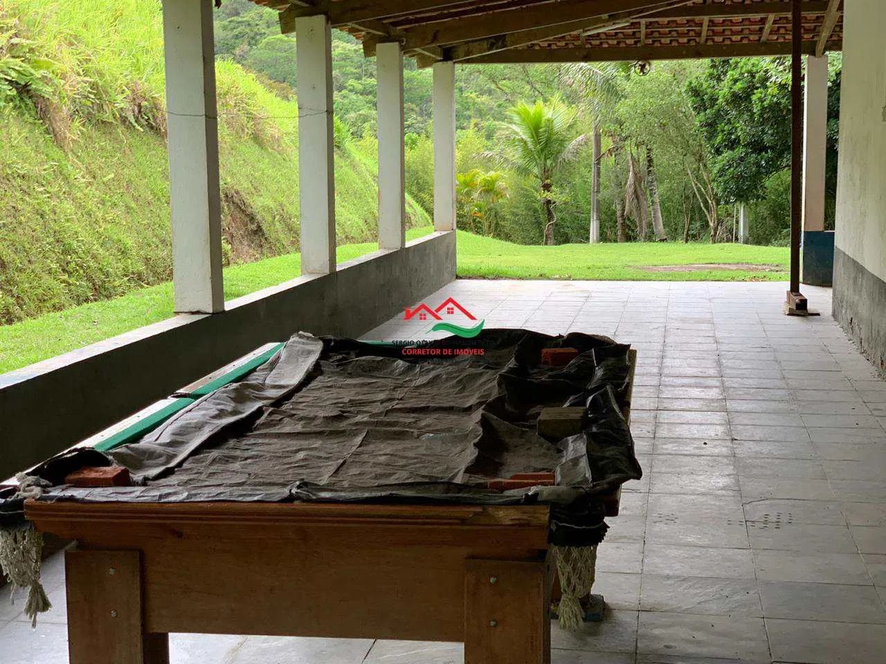 Chácara com 3 quartos, Centro, Pedro de Toledo - R$ 398 mil, Cod: 536 - Foto 5