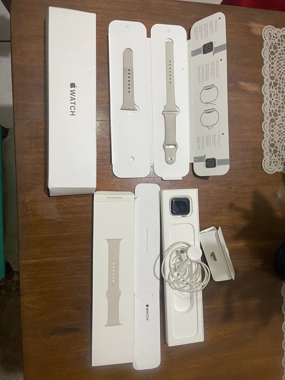 Smartwatch Apple ORIGINAL  - Foto 4