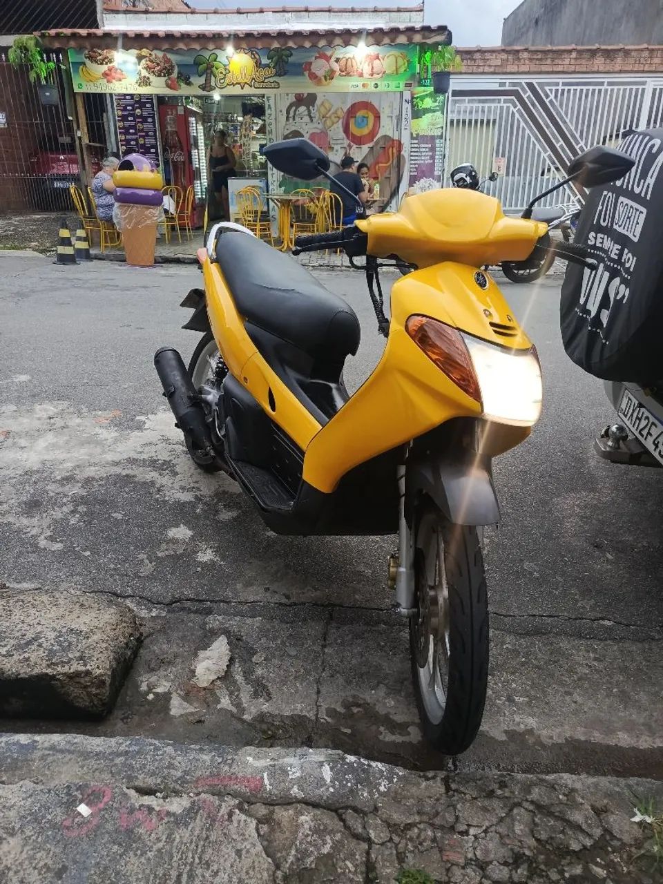 Moto automática  - Foto 3