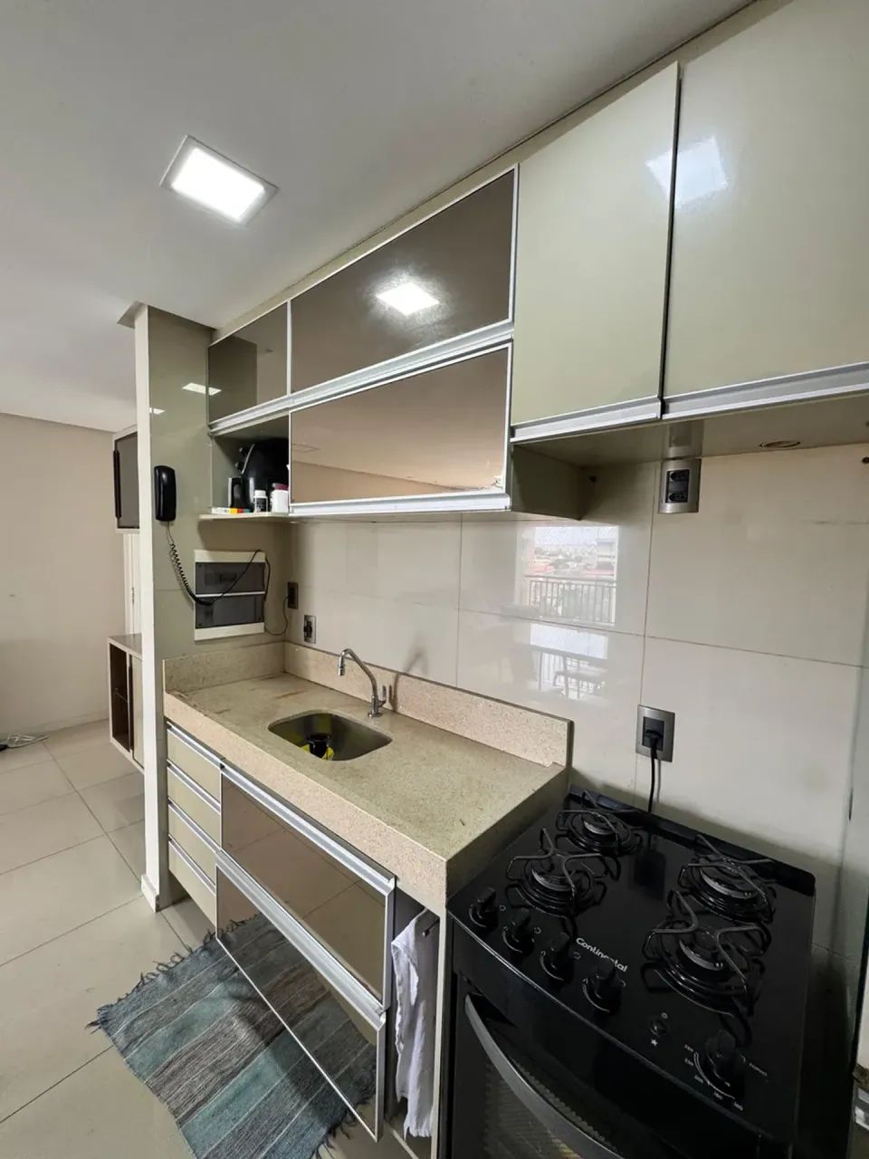 ALUGO APARTAMENTO NO GRAND PARK ARVORES COM 3 QUARTOS - Foto 9