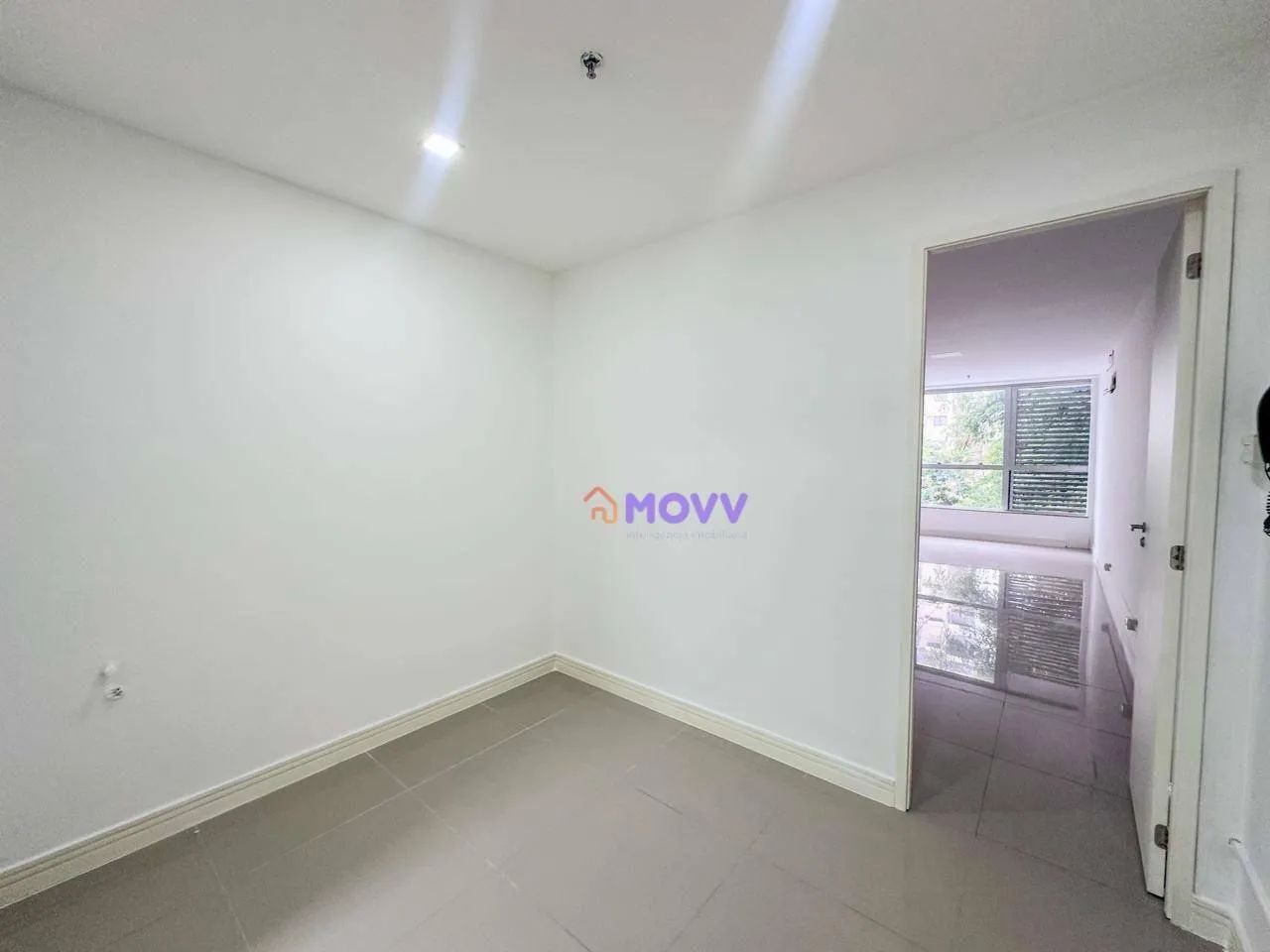 Sala para alugar, 45 m² por R$ 3.552,00/mês - Icaraí - Niterói/RJ - Foto 2