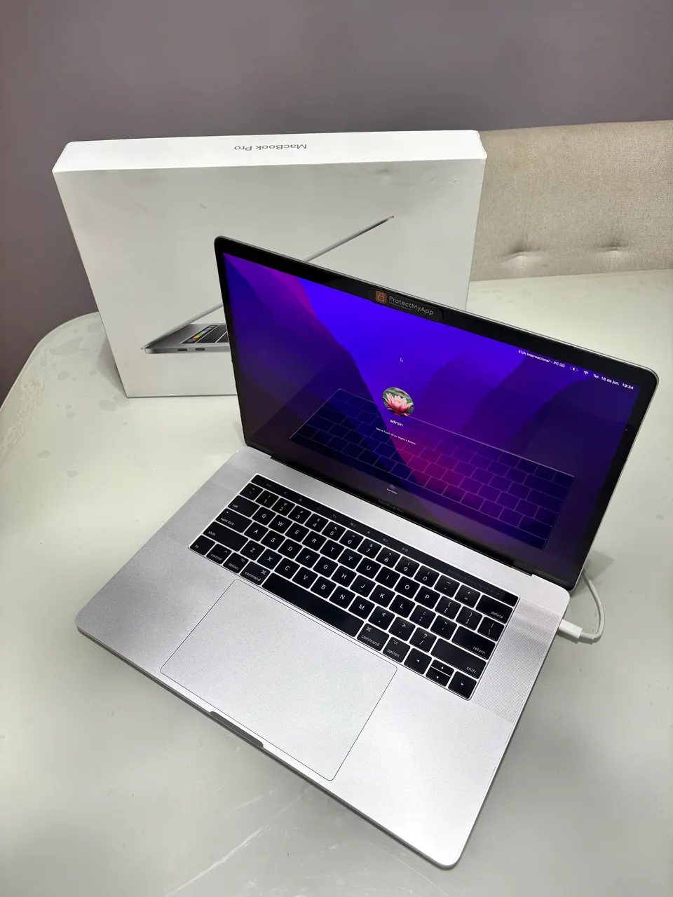 MacBook Pro 13 2020 Intel i5 | 16GB RAM | SSD 512GB | 4
