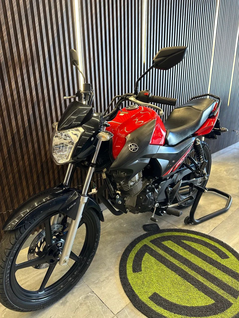 YAMAHA FACTOR 150 2022 - Foto 4