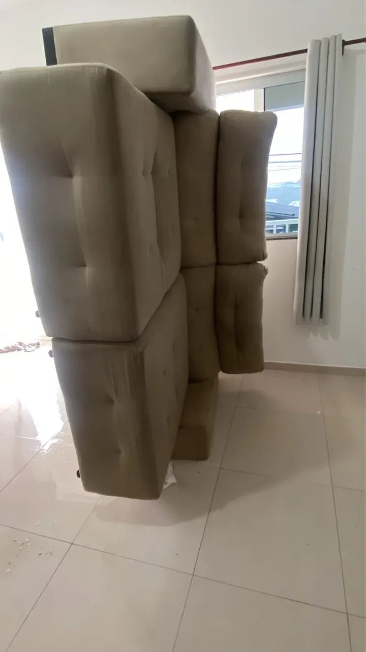 Vendo sofá 