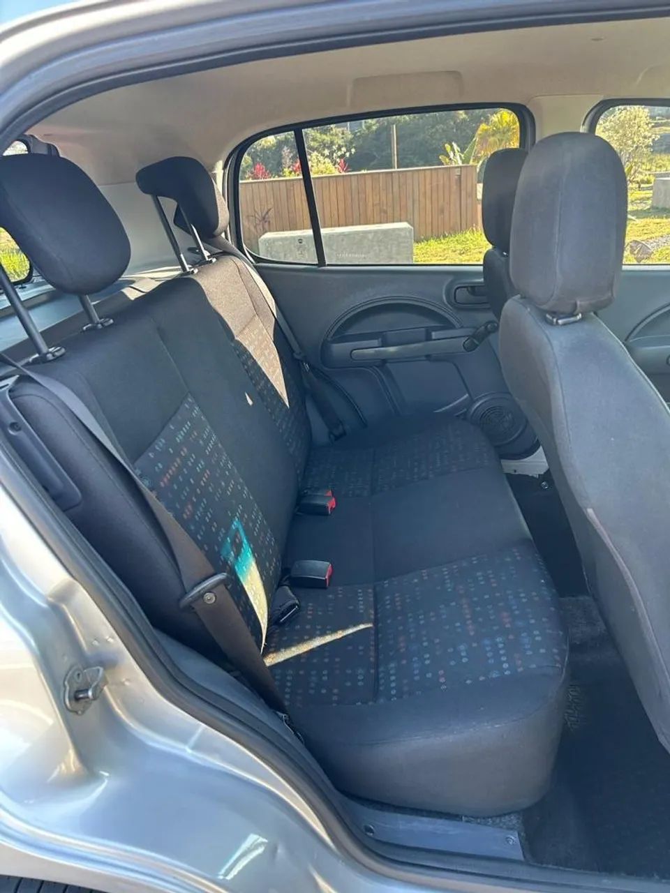 Fiat Uno Vivace/rua 1.0 EVO Fire Flex 8V 5P 2016 - Foto 4