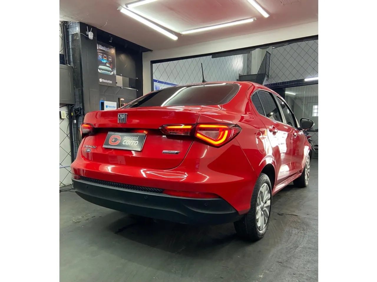 Fiat Cronos Drive 1.3 8V Flex 2022 - Foto 4