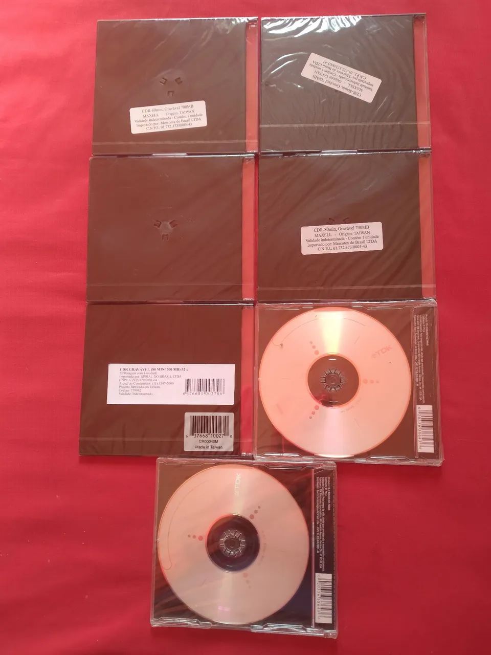CD-R LACRADOS - Foto 2