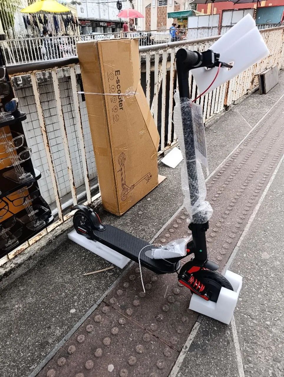 Patinete elétrico
