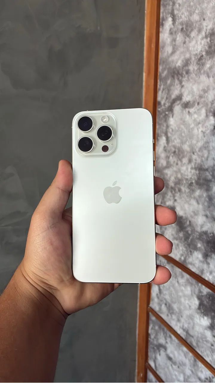 iPhone 15 pro Max 256gb