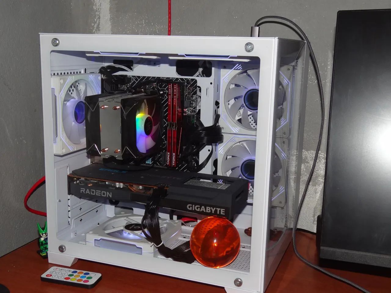 RX 6600 EAGLE GIGABYTE  - Foto 2