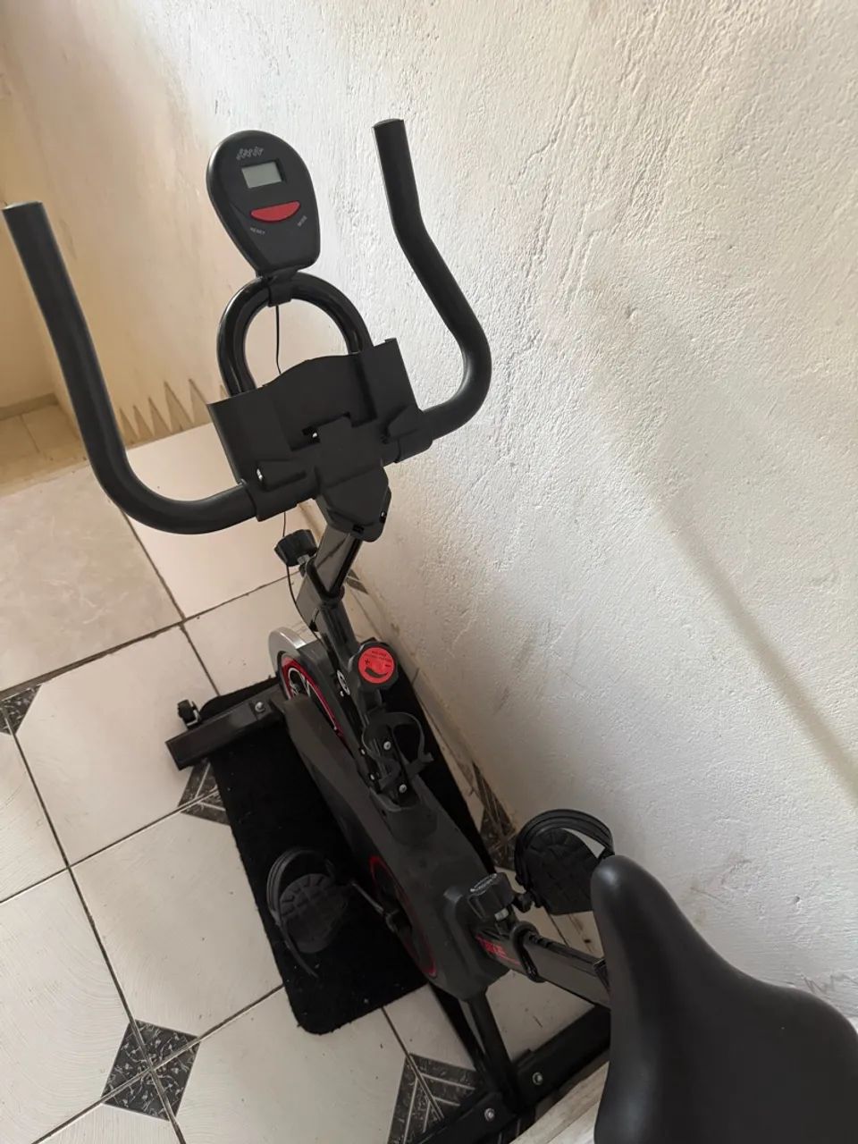 Bicicleta ergométrica  - Foto 2