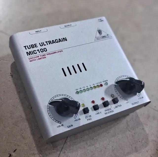 Behringer Composer Pro-XL MDX2600 - Processador de dinâmica de
