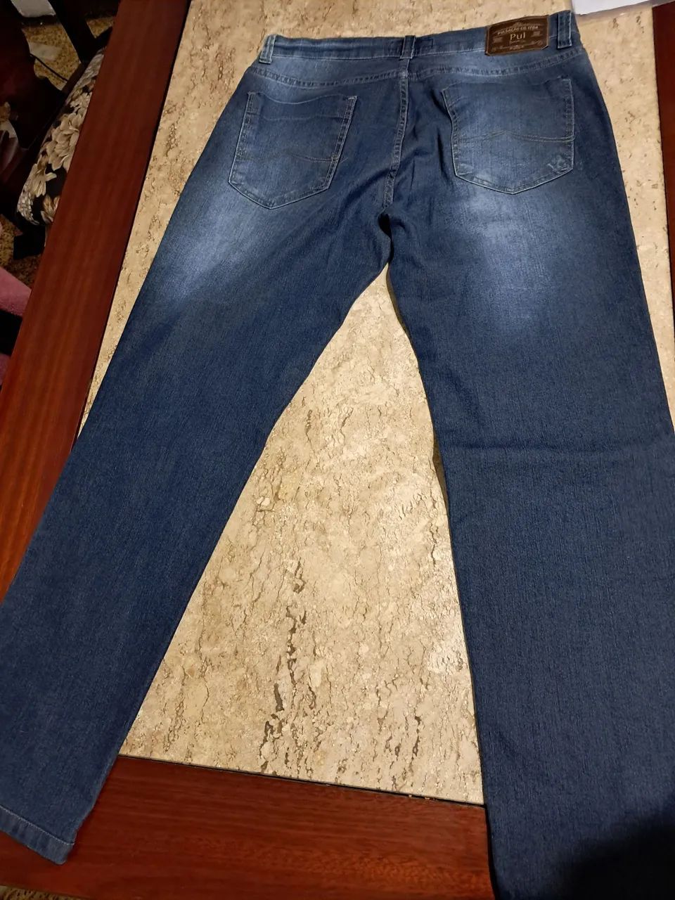 Calça jeans marca pulsação PUL - Foto 3