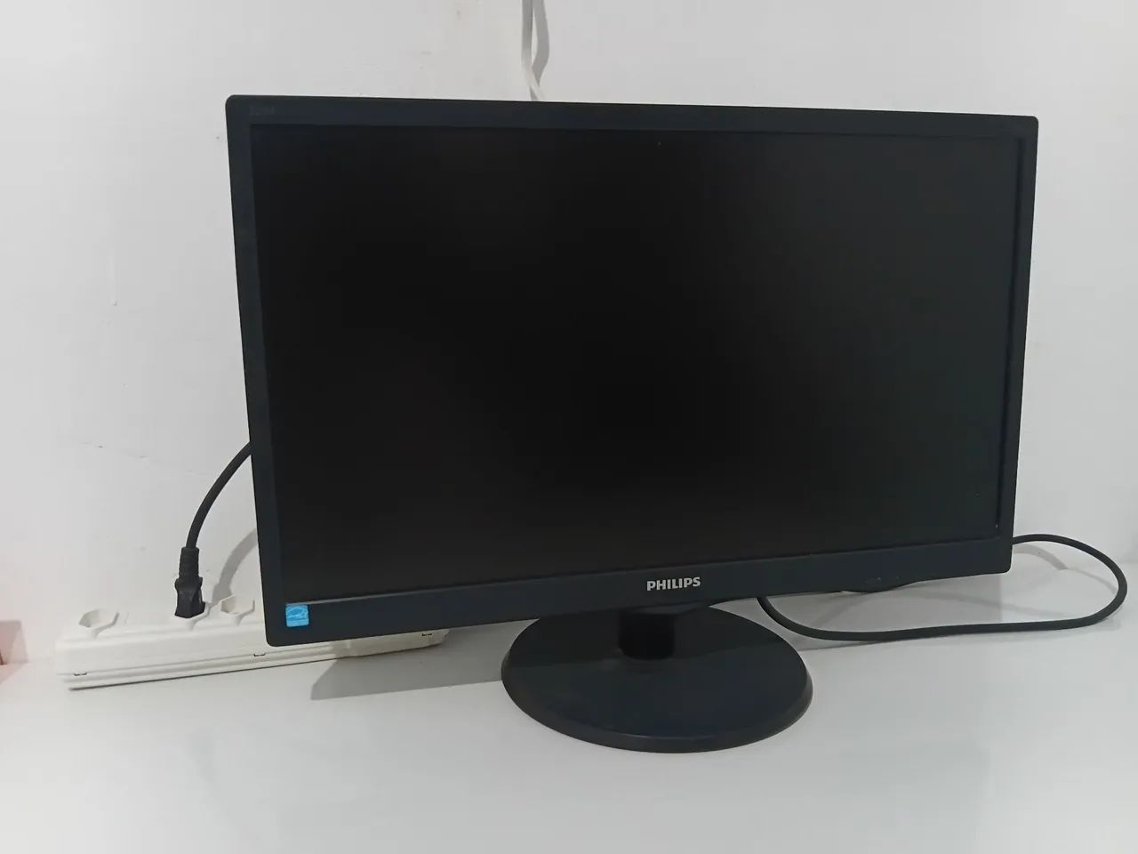 Monitor Phillips 22 Polegadas Full HD - HDMI/VGA