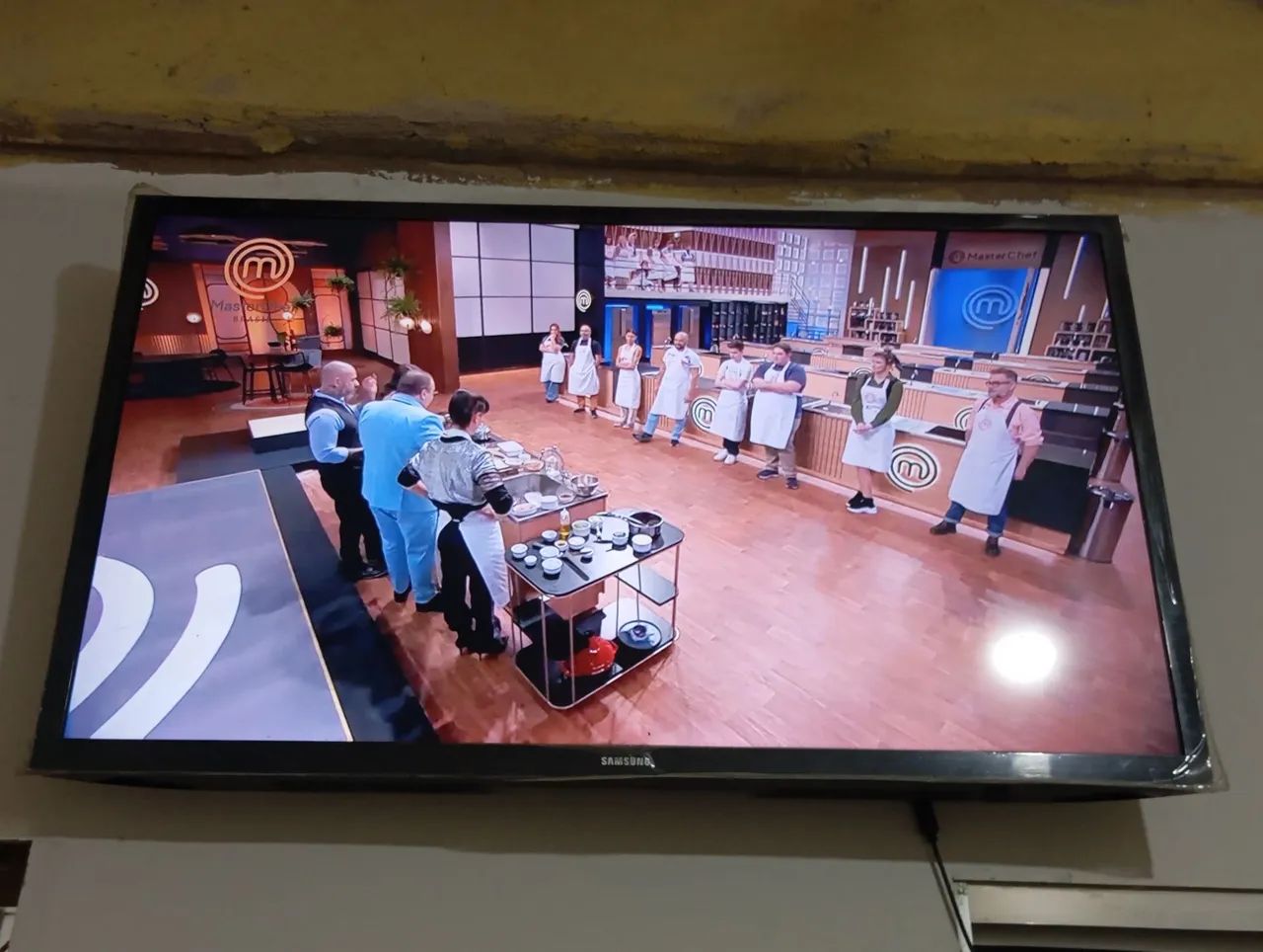 Televisão 