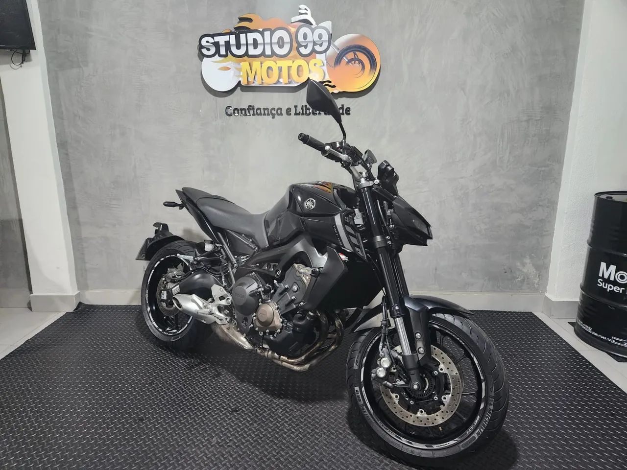 Yamaha MT-09 850cc/ABS - Foto 2