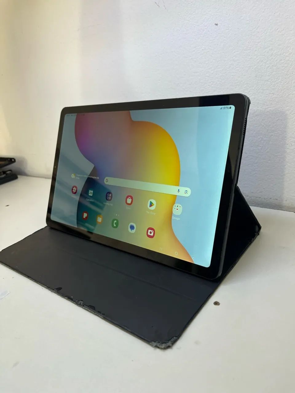 TABLET S6 LITE 128GB (PEGA CHIP)  - Foto 2