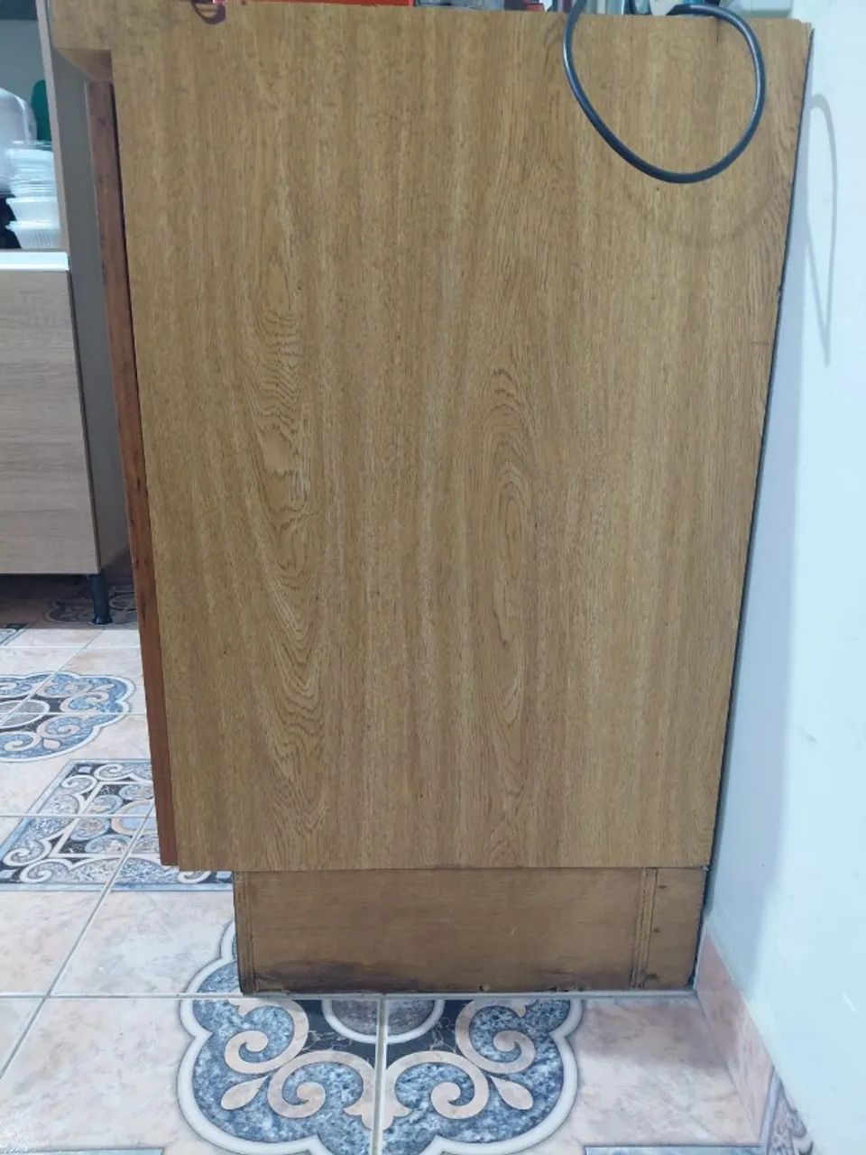 Armário Multiuso + Micro-ondas Philco PMS24 Funcionando - Foto 5