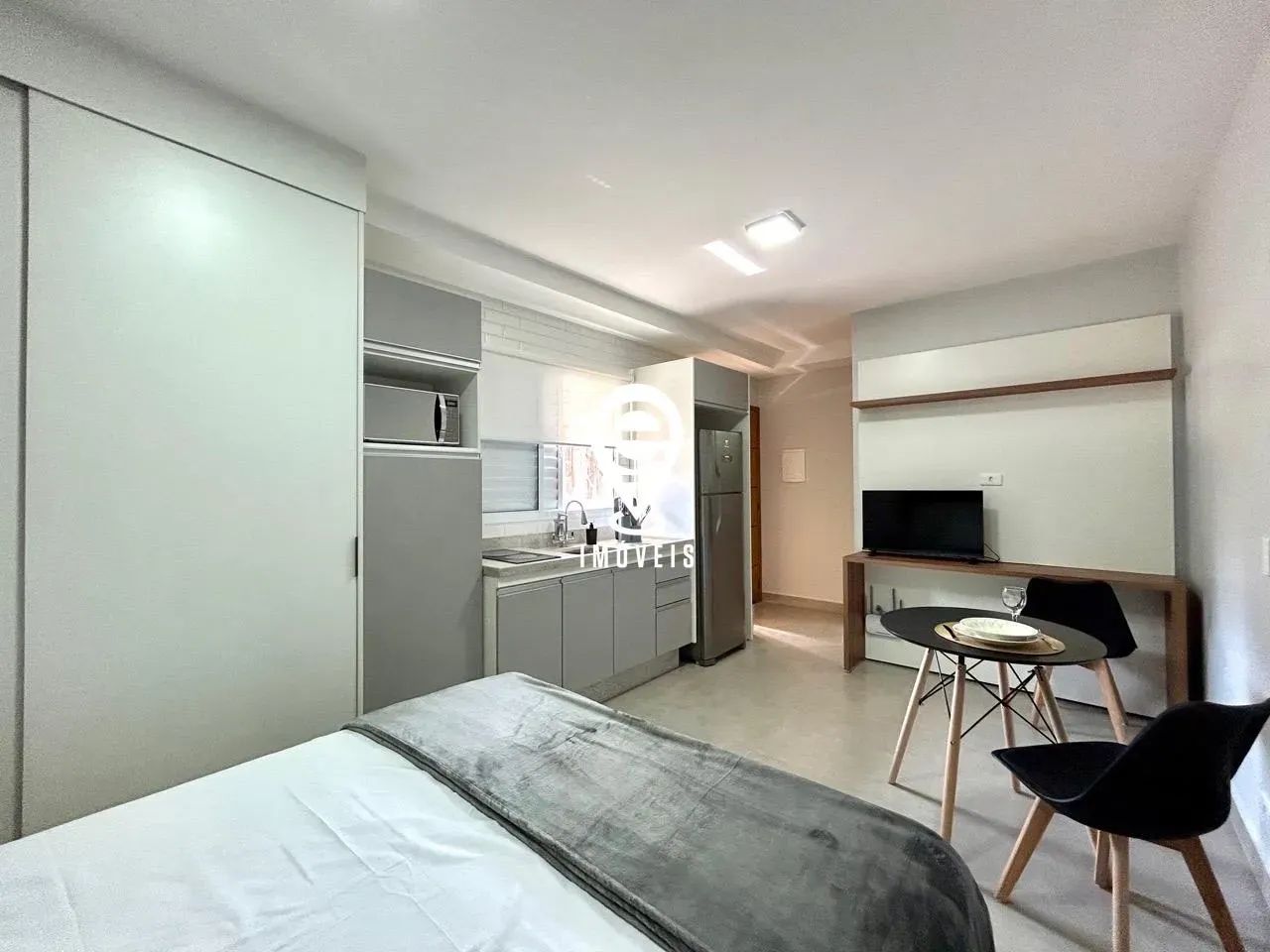 STUDIO MOBILIADO PARA LOCAÇÃO NA VILA MARIANA! - Foto 3