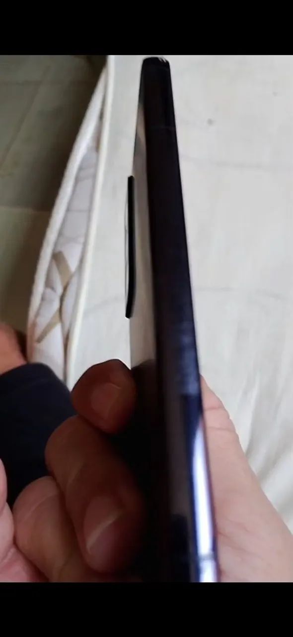 Galaxy s22,estado de novo ainda com o plástico de proteção na parte de cima  - Foto 5