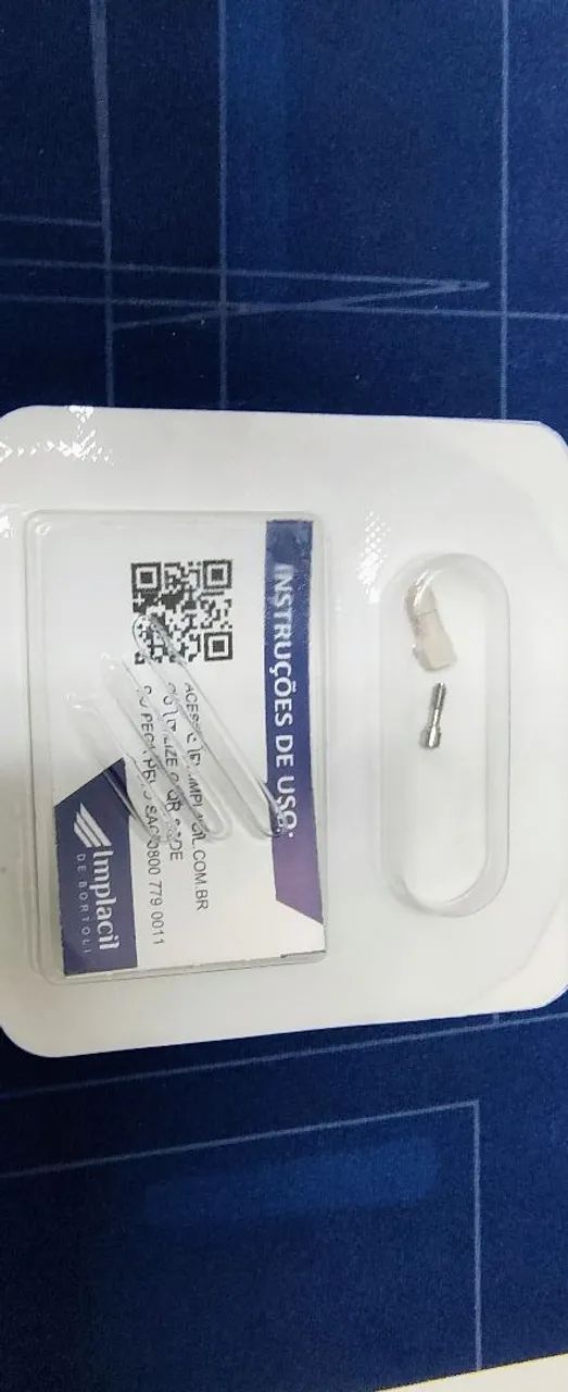 Transfer Digital para escaneamento odontológico (Implacil) - Foto 2