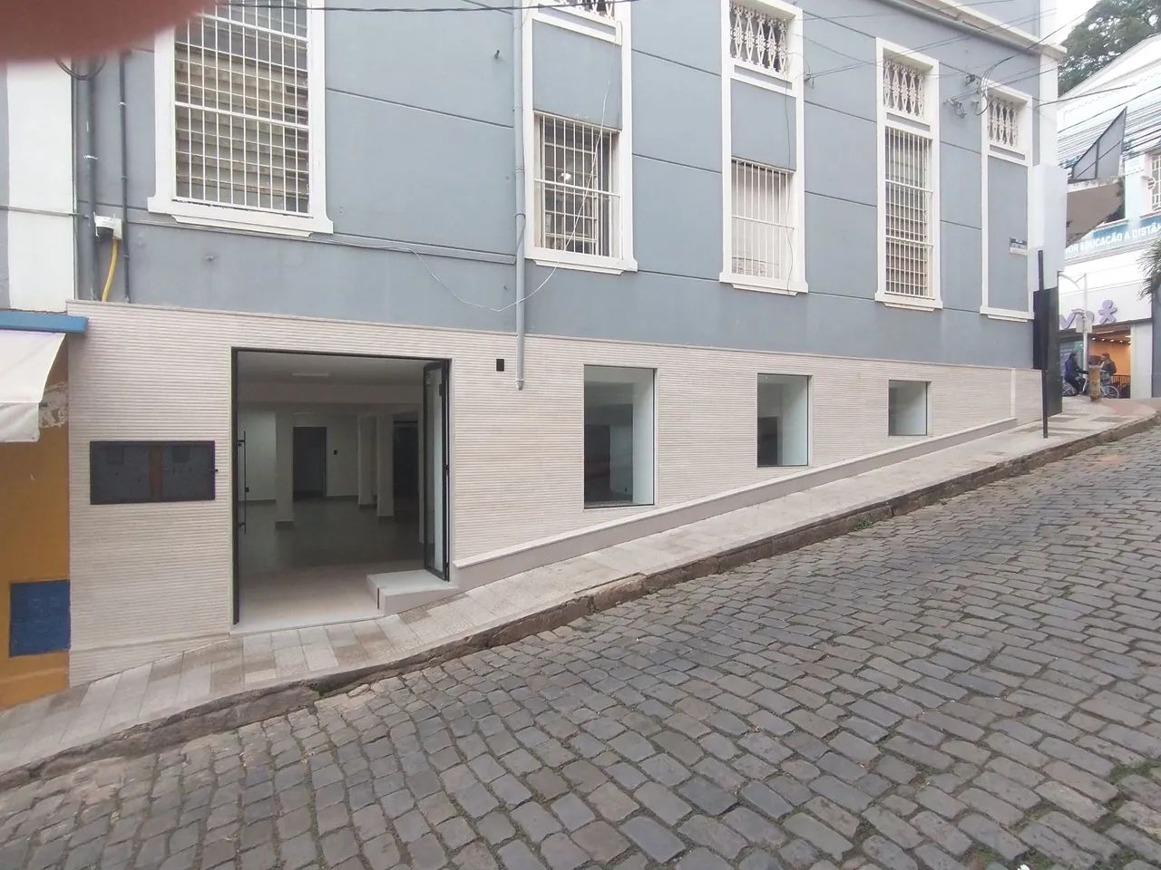 Espaço Comercial - Centro 