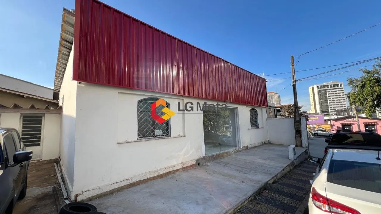 Casa comercial para locação no Cambuí - Foto 2