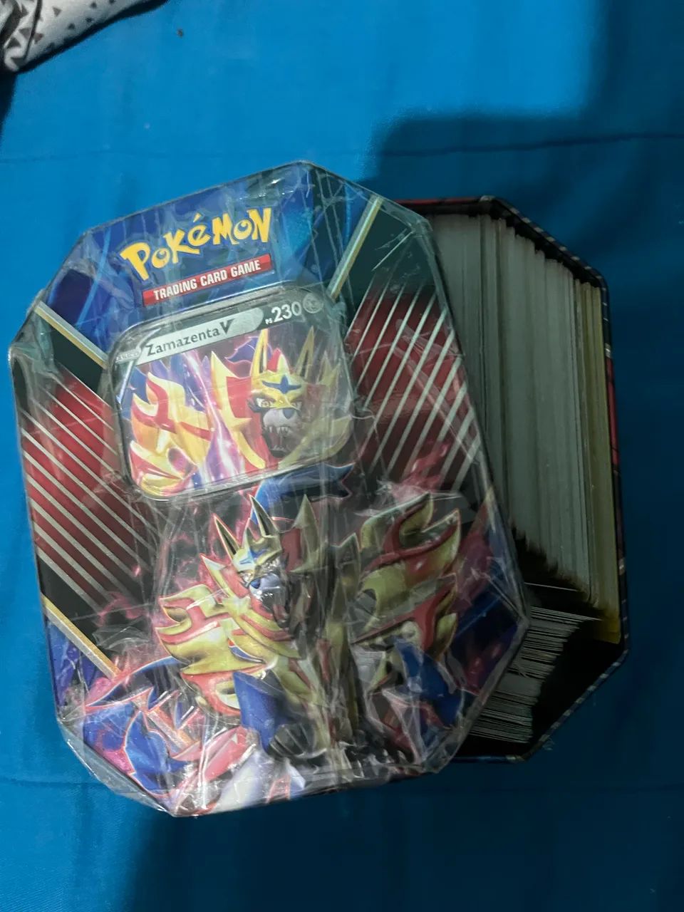 Cartas de Pokémon