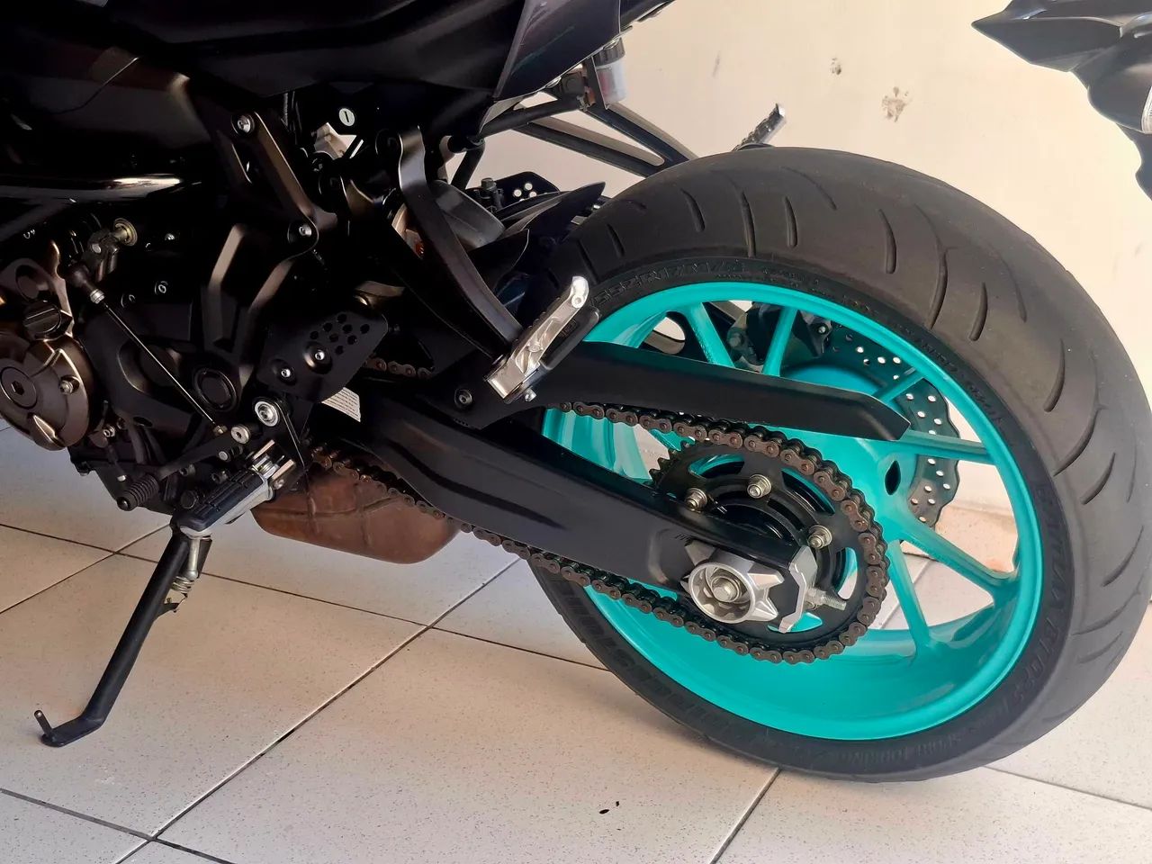 Yamaha MT07 - Foto 3
