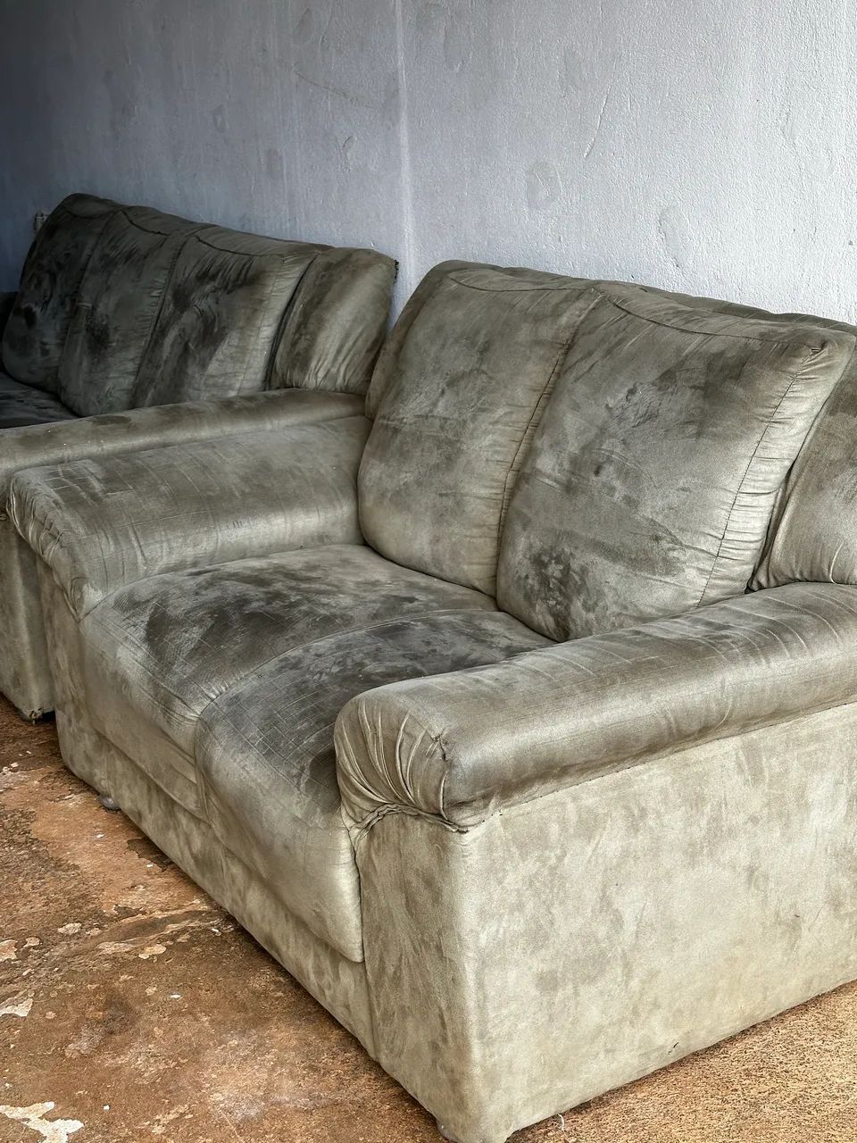 Sofá 100% madeira  - Foto 4