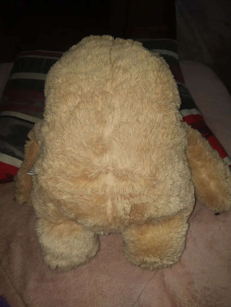 Urso bicho preguiça pelúcia  - Foto 2