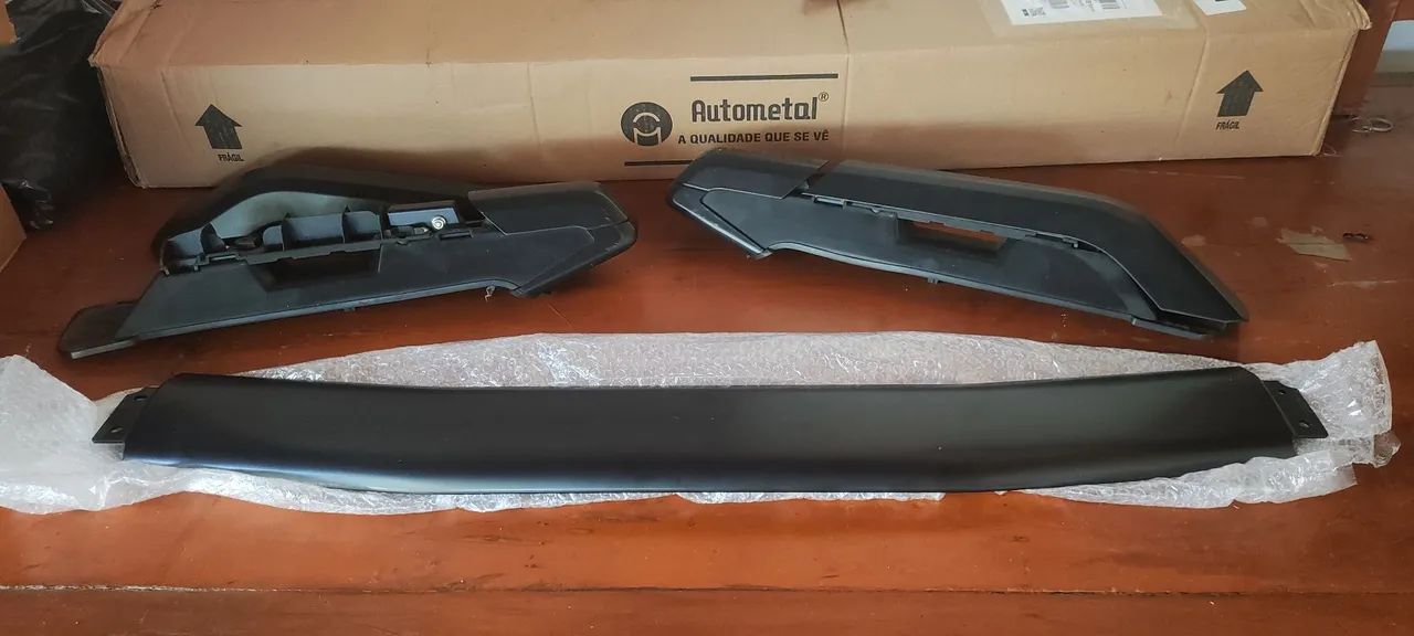 Rack Teto Fiat Toro Original - Foto 3