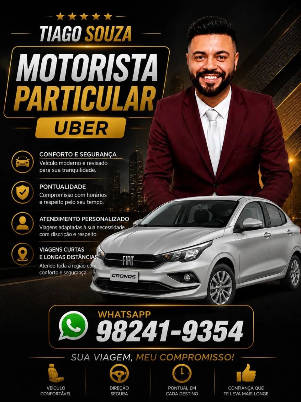 Motorista Particular 