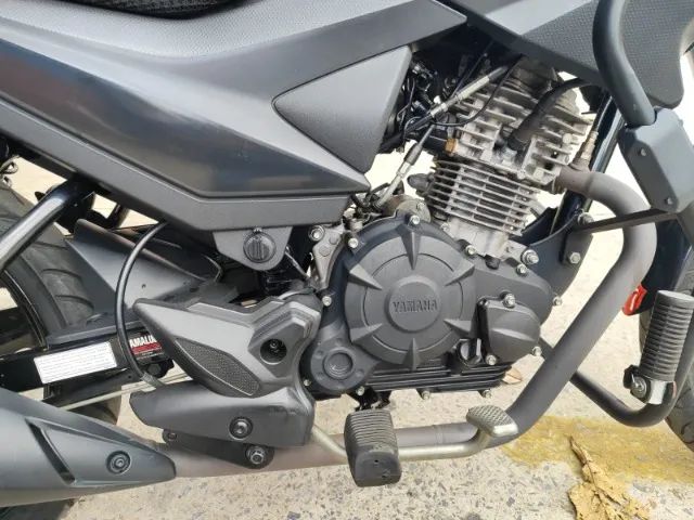 Yamaha Factor 150cc 21/22 Super Nova - Foto 9