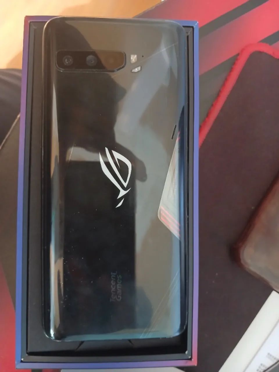 Asus Rog Phone 3 - Defeito - Foto 4