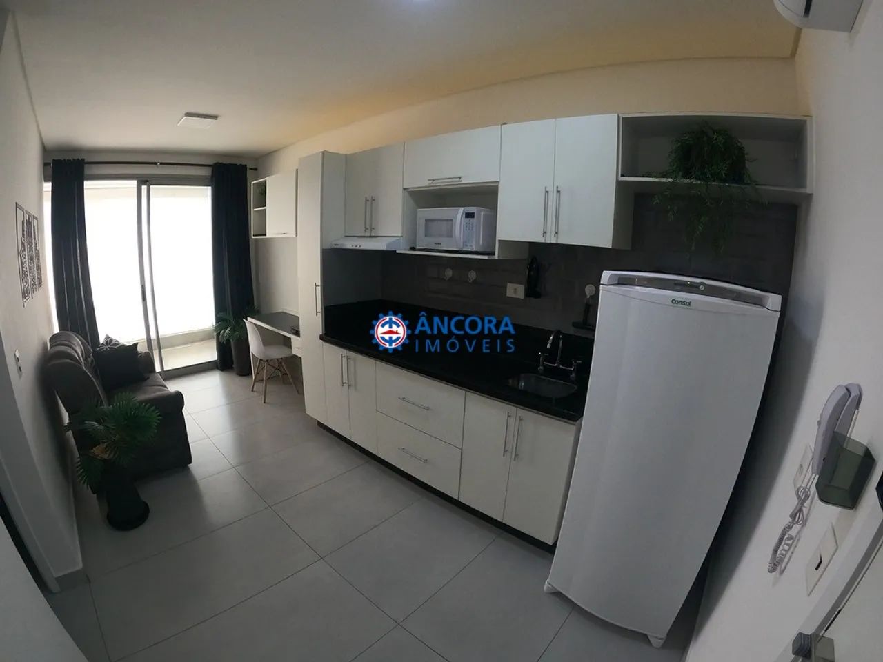 Studio - 39M² Condominio Patio Bosque Maia - Foto 2