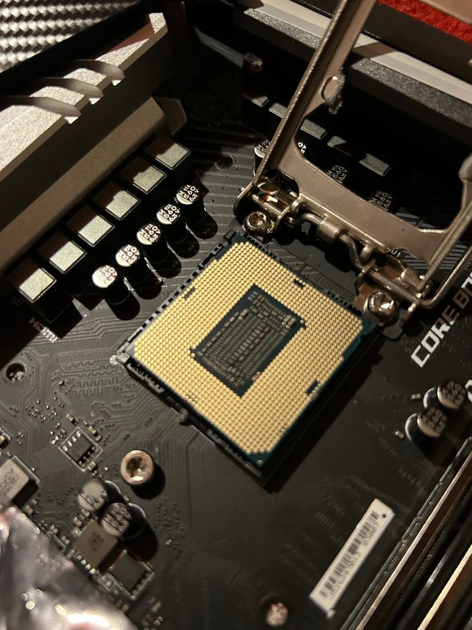 Intel Core i9 9900KS Special Edition - Foto 4