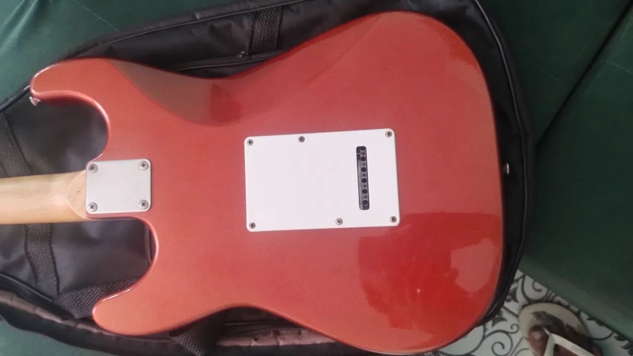 Guitarra perfeita  - Foto 4