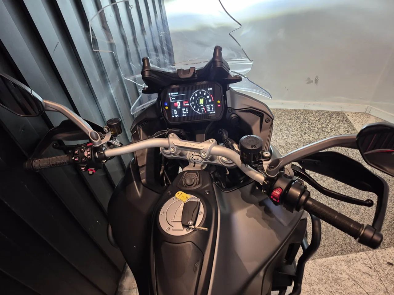 Ducati Multistrada 1200 cc  - Foto 4