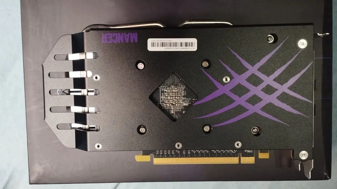 RX580 8gb (NOVA) - Foto 5