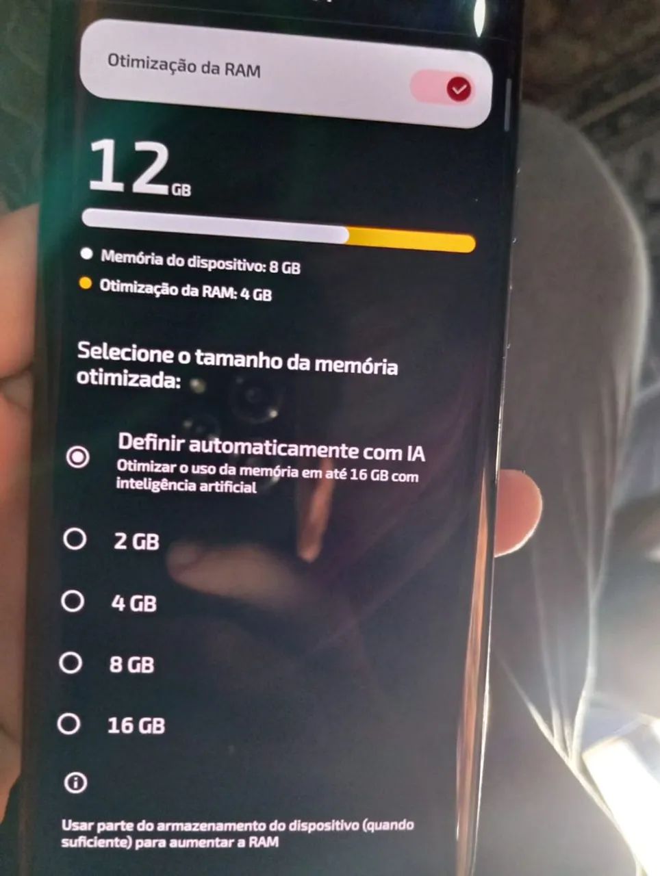 Motorola Edge 60 fusion - Foto 5