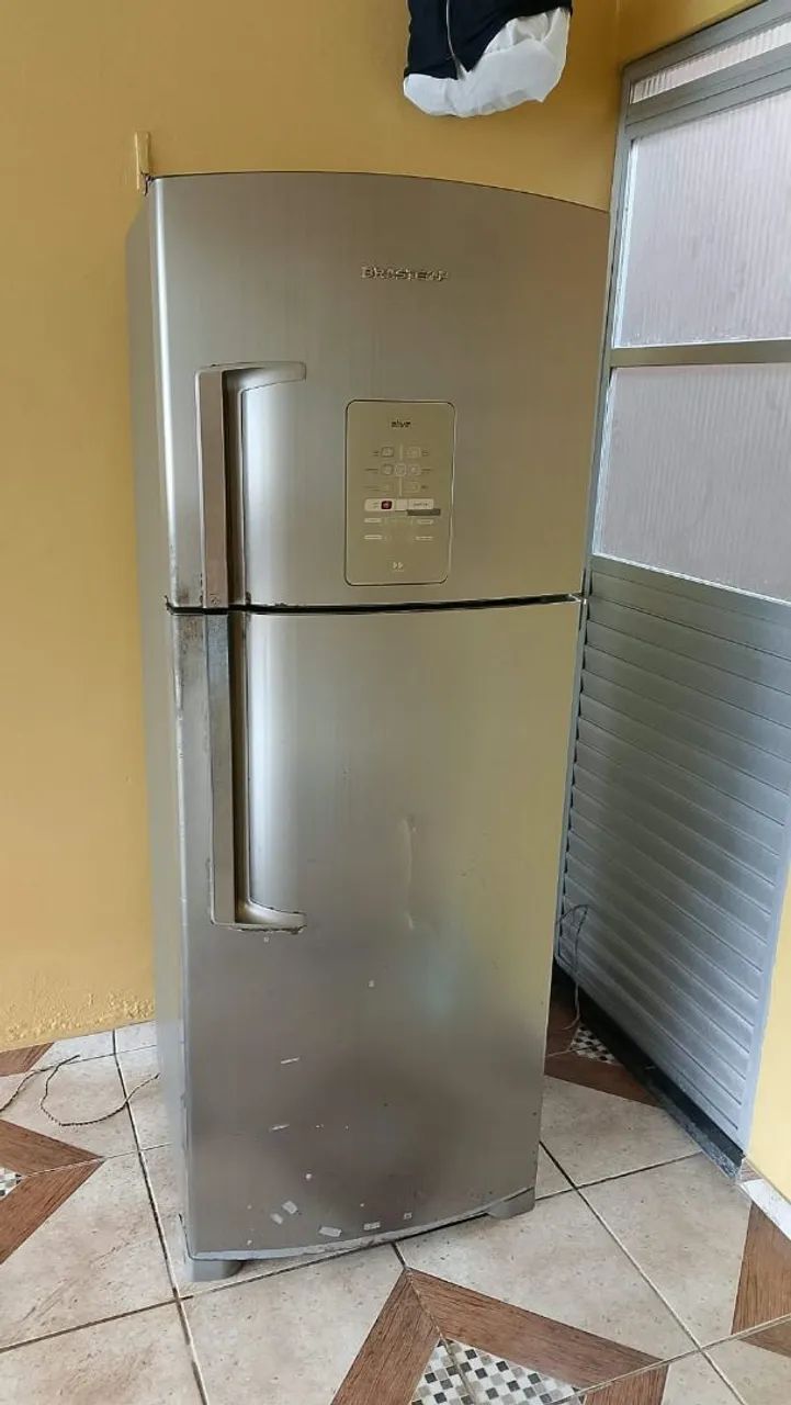 Geladeira Brastemp 