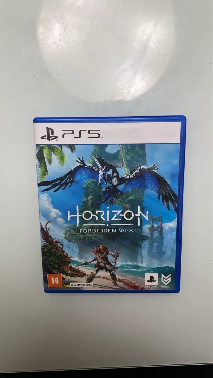 Horizon Forbidden West - PS5