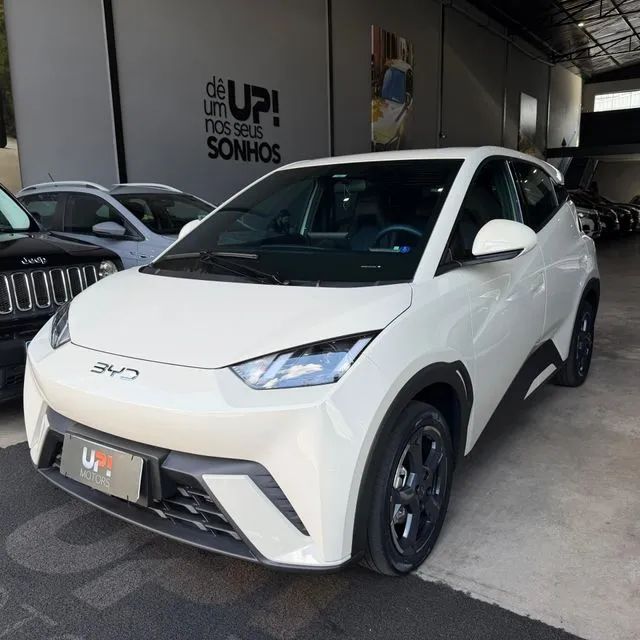 BYD Dolphin GS (Elétrico) 2025 - Foto 3